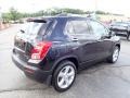 Black Granite Metallic 2016 Chevrolet Trax LTZ AWD Exterior