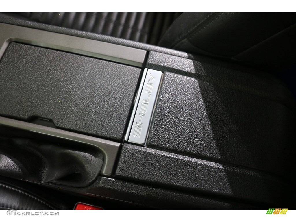 2013 Mustang Shelby GT500 SVT Performance Package Coupe - Grabber Blue / Shelby Charcoal Black/Black Accent photo #15