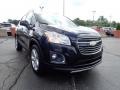 2016 Black Granite Metallic Chevrolet Trax LTZ AWD  photo #12