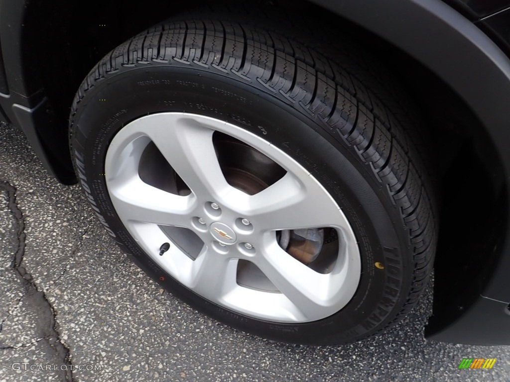 2016 Chevrolet Trax LTZ AWD Wheel Photo #138386596