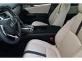 Platinum White Pearl - Civic EX Sedan Photo No. 17