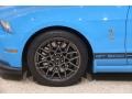 2013 Grabber Blue Ford Mustang Shelby GT500 SVT Performance Package Coupe  photo #21