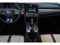 Platinum White Pearl - Civic EX Sedan Photo No. 19