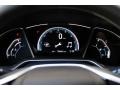 Platinum White Pearl - Civic EX Sedan Photo No. 20