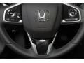 Platinum White Pearl - Civic EX Sedan Photo No. 21