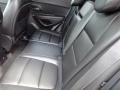 Jet Black Rear Seat Photo for 2016 Chevrolet Trax #138386731