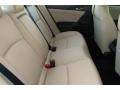Platinum White Pearl - Civic EX Sedan Photo No. 29