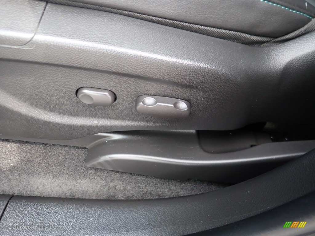 2016 Trax LTZ AWD - Black Granite Metallic / Jet Black photo #25