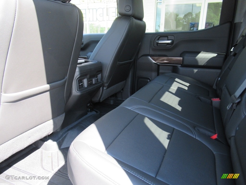 2019 Silverado 1500 LT Z71 Trail Boss Crew Cab 4WD - Black / Jet Black photo #11
