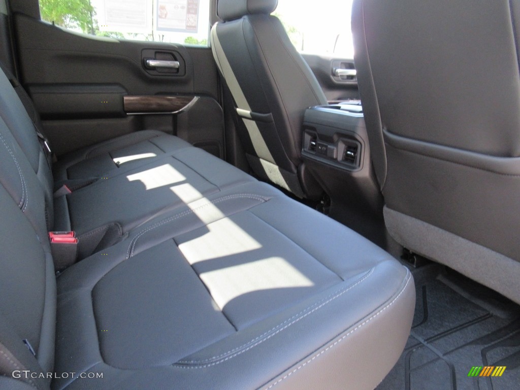 2019 Silverado 1500 LT Z71 Trail Boss Crew Cab 4WD - Black / Jet Black photo #13