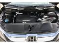 2020 Crystal Black Pearl Honda Odyssey EX  photo #9