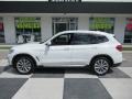Alpine White - X3 sDrive30i Photo No. 1