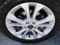 2018 Ingot Silver Ford Escape SE  photo #7