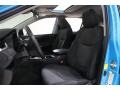2019 Blue Flame Toyota RAV4 XLE  photo #5