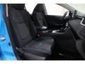 2019 Blue Flame Toyota RAV4 XLE  photo #17