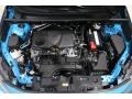 2019 Blue Flame Toyota RAV4 XLE  photo #21