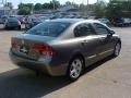 2006 Galaxy Gray Metallic Honda Civic EX Sedan  photo #10