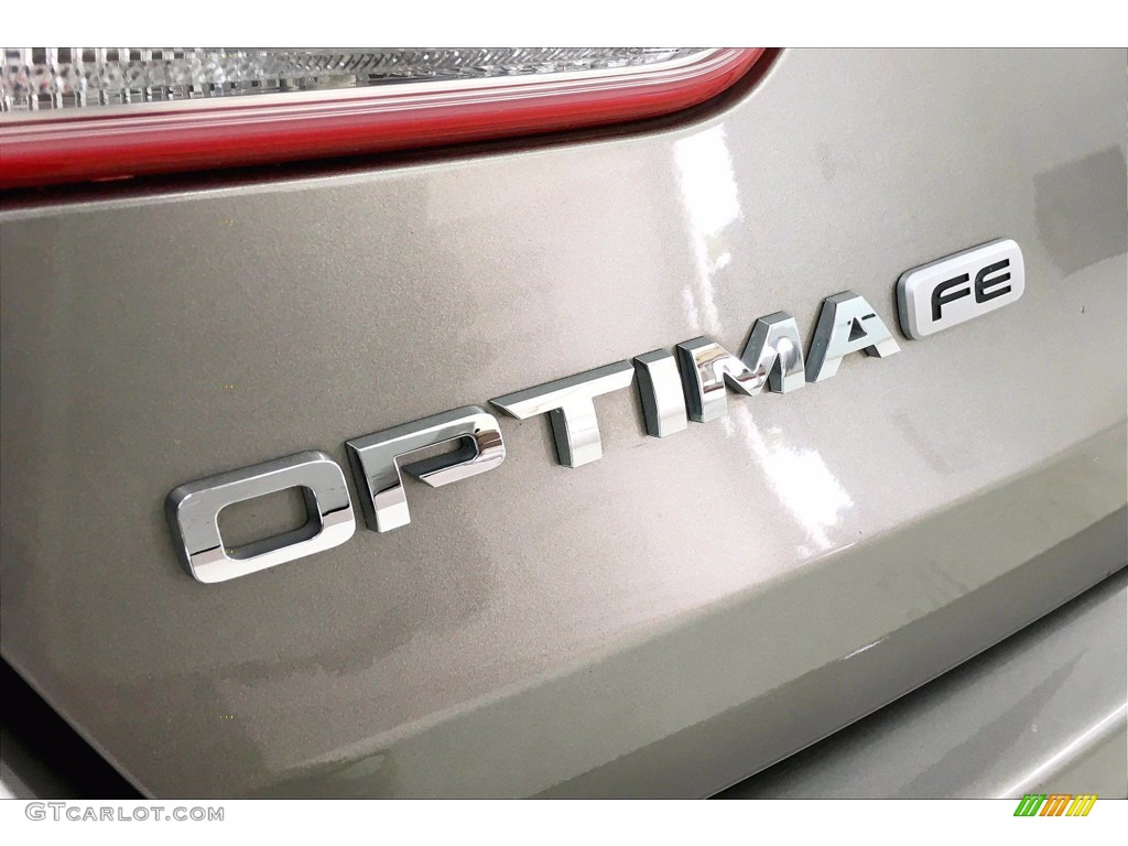 2016 Kia Optima LX Marks and Logos Photo #138388699