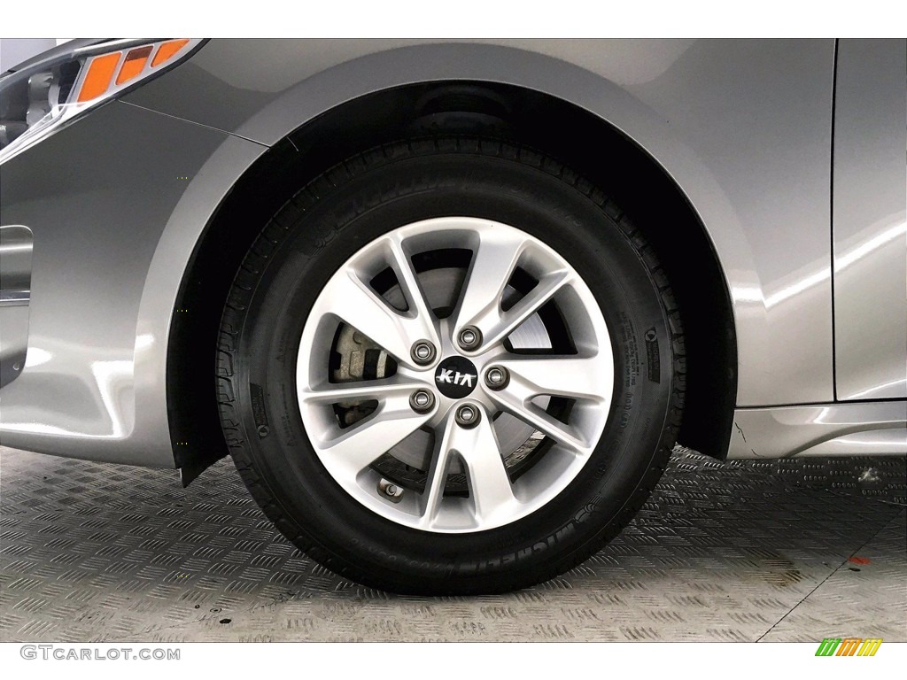 2016 Kia Optima LX Wheel Photo #138388708