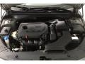  2016 Optima LX 2.4 Liter GDI DOHC 16-Valve Dual-CVVT 4 Cylinder Engine