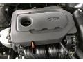 2.4 Liter GDI DOHC 16-Valve Dual-CVVT 4 Cylinder 2016 Kia Optima LX Engine