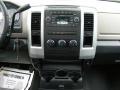2009 Brilliant Black Crystal Pearl Dodge Ram 1500 SLT Crew Cab  photo #9