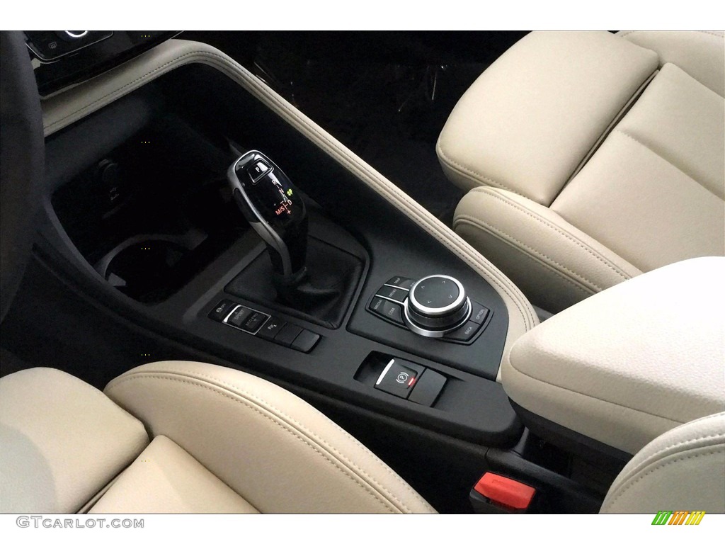 2020 X2 sDrive28i - Black Sapphire Metallic / Oyster/Black photo #6