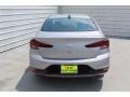 2020 Stellar Silver Hyundai Elantra SEL  photo #7