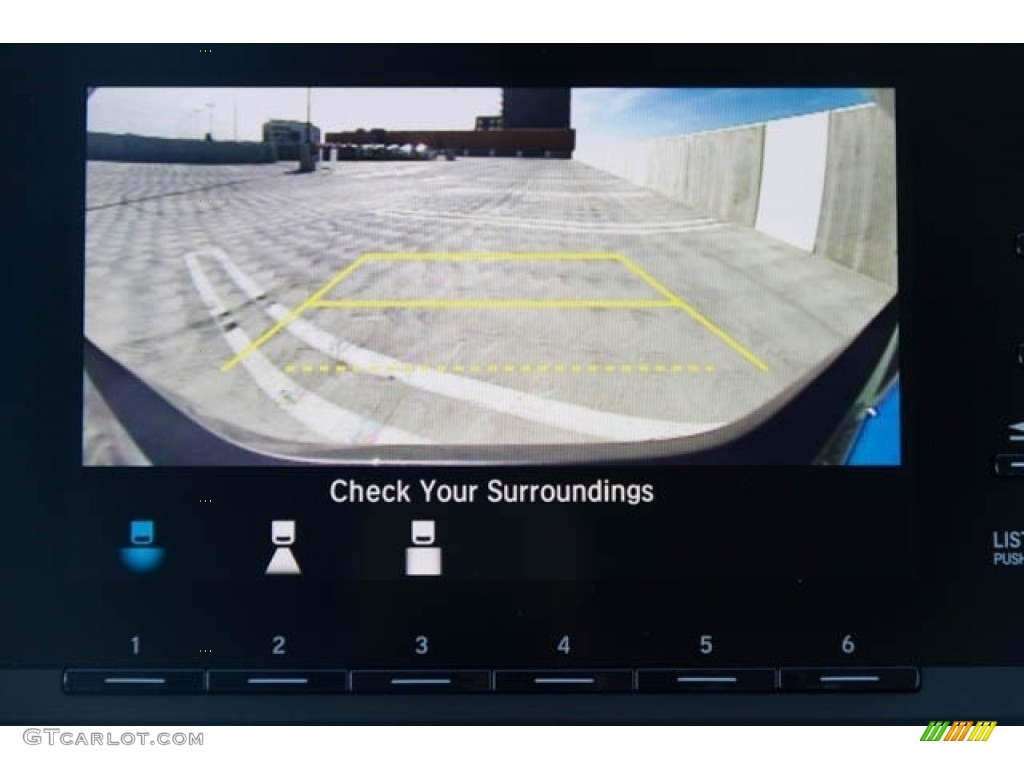 2020 Accord LX Sedan - Modern Steel Metallic / Gray photo #15