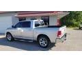 2018 Bright Silver Metallic Ram 1500 Laramie Crew Cab 4x4  photo #3