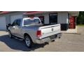 2018 Bright Silver Metallic Ram 1500 Laramie Crew Cab 4x4  photo #4