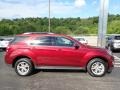 2016 Siren Red Tintcoat Chevrolet Equinox LT AWD  photo #5