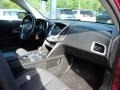 2016 Siren Red Tintcoat Chevrolet Equinox LT AWD  photo #6