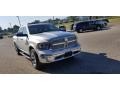 2018 Bright Silver Metallic Ram 1500 Laramie Crew Cab 4x4  photo #9