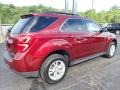 2016 Siren Red Tintcoat Chevrolet Equinox LT AWD  photo #9