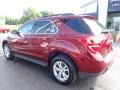 2016 Siren Red Tintcoat Chevrolet Equinox LT AWD  photo #12