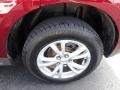 2016 Siren Red Tintcoat Chevrolet Equinox LT AWD  photo #14
