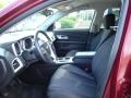 2016 Siren Red Tintcoat Chevrolet Equinox LT AWD  photo #17