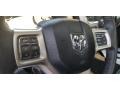 2018 Bright Silver Metallic Ram 1500 Laramie Crew Cab 4x4  photo #19