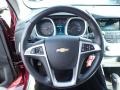 2016 Siren Red Tintcoat Chevrolet Equinox LT AWD  photo #22