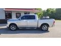 2018 Bright Silver Metallic Ram 1500 Laramie Crew Cab 4x4  photo #38