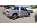 2018 Bright Silver Metallic Ram 1500 Laramie Crew Cab 4x4  photo #39
