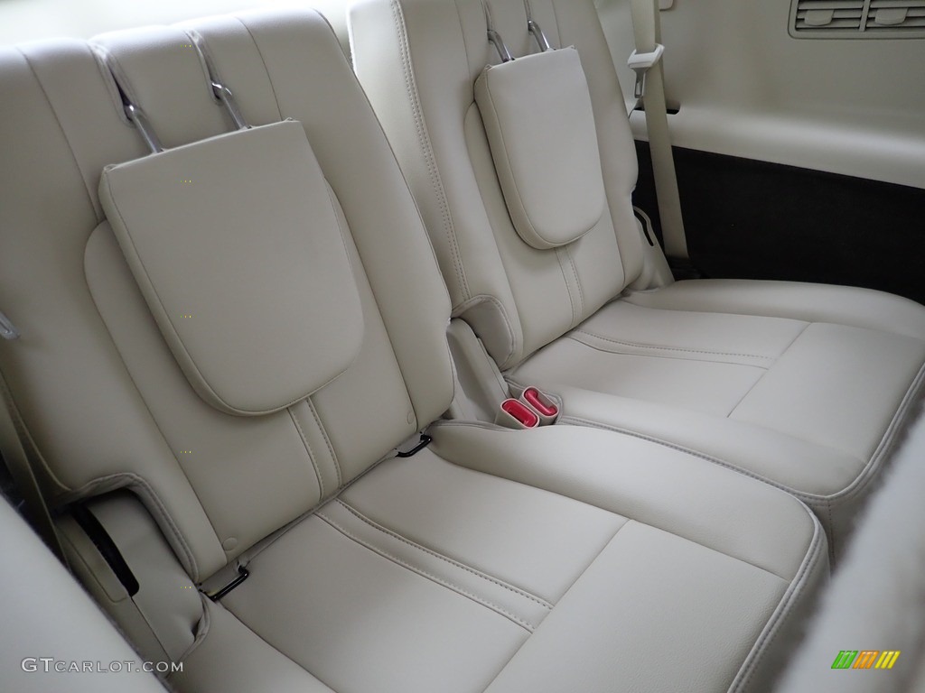 2019 Lincoln MKT Elite AWD Rear Seat Photo #138391455