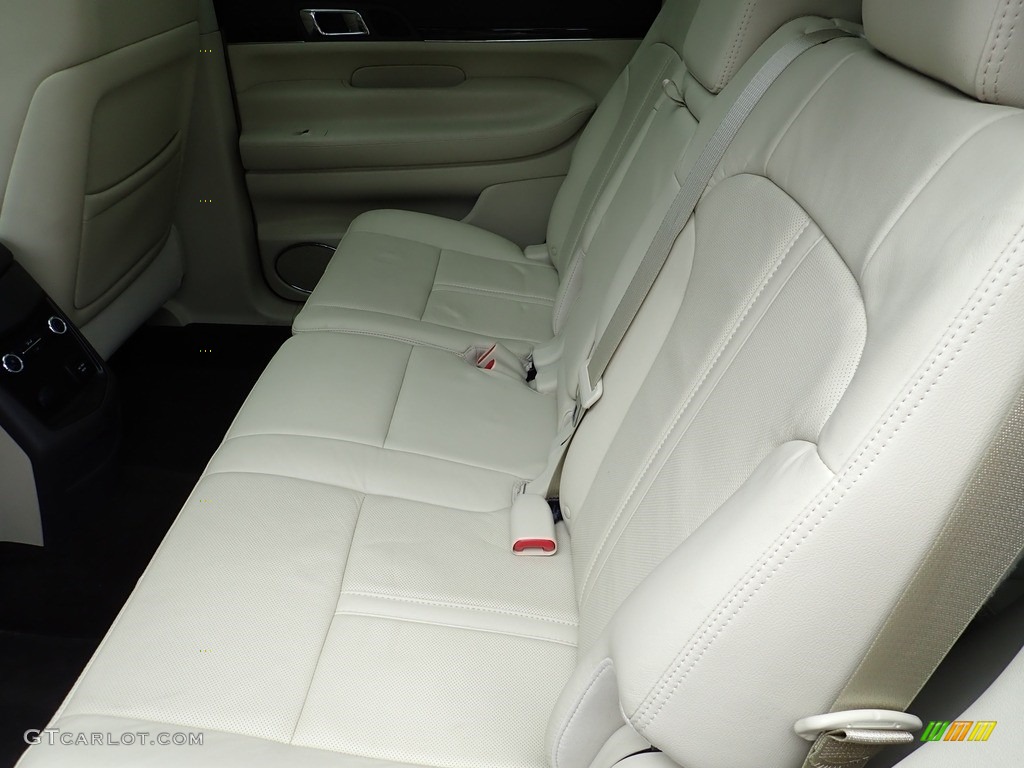 2019 Lincoln MKT Elite AWD Rear Seat Photo #138391494