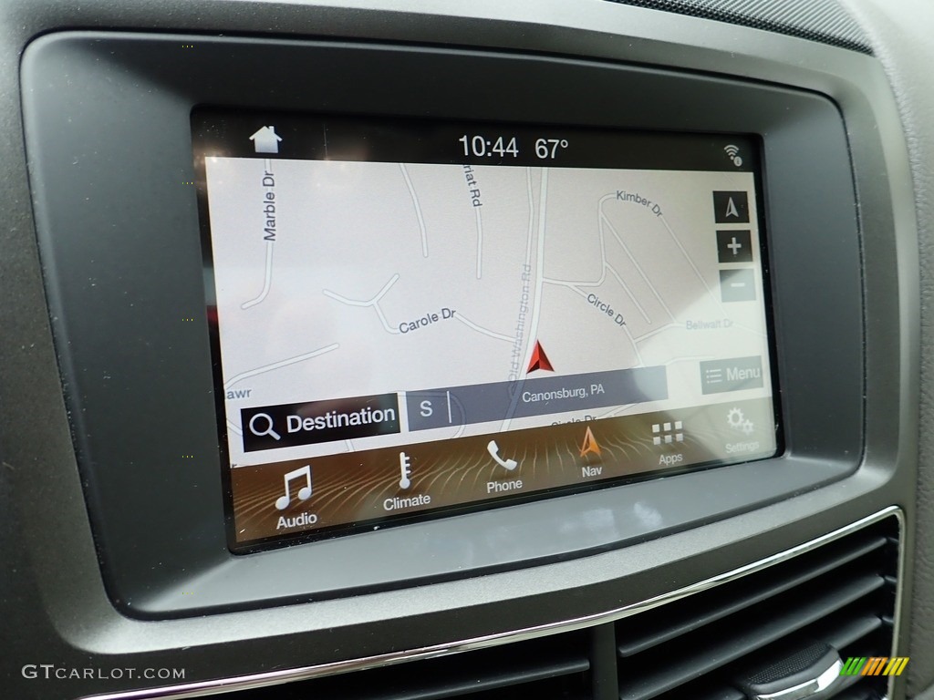 2019 Lincoln MKT Elite AWD Navigation Photo #138391593