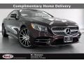 Rubellite Red Metallic 2019 Mercedes-Benz S 560 4Matic Coupe