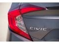 2019 Sonic Gray Pearl Honda Civic Sport Sedan  photo #8