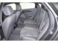 Jet Black/Dark Titanium Rear Seat Photo for 2016 Chevrolet Impala #138391695