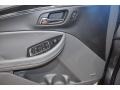 Jet Black/Dark Titanium Door Panel Photo for 2016 Chevrolet Impala #138391740