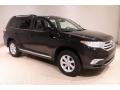 2012 Black Toyota Highlander SE 4WD #138390416